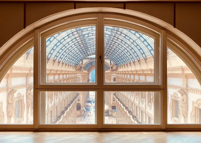 Galleria Vik - Townhouse Galleria - Small Luxury Of The World Hotel Milán