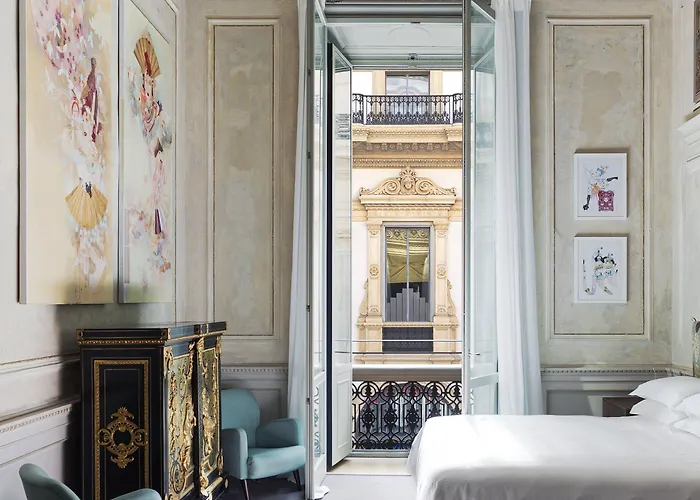 Hotel Galleria Vik - Townhouse Galleria - Small Luxury Of The World