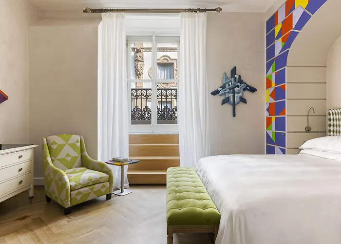 Hotel Galleria Vik - Townhouse Galleria - Small Luxury Of The World Milán
