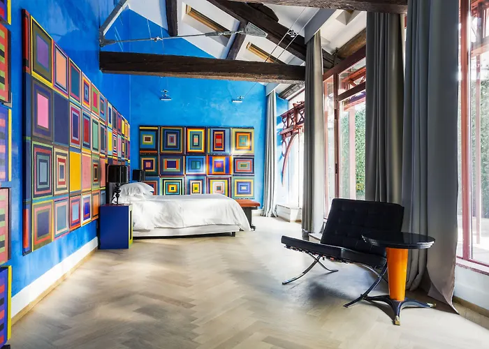 Galleria Vik - Townhouse Galleria - Small Luxury Of The World Milán