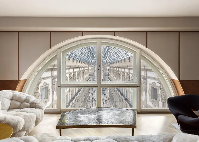 Galleria Vik - Townhouse Galleria - Small Luxury Of The World 5* Milán
