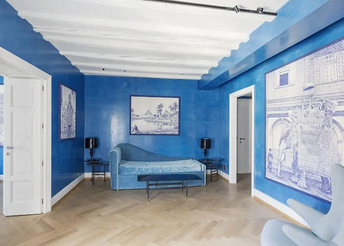 Galleria Vik - Townhouse Galleria - Small Luxury Of The World Hotel Milán