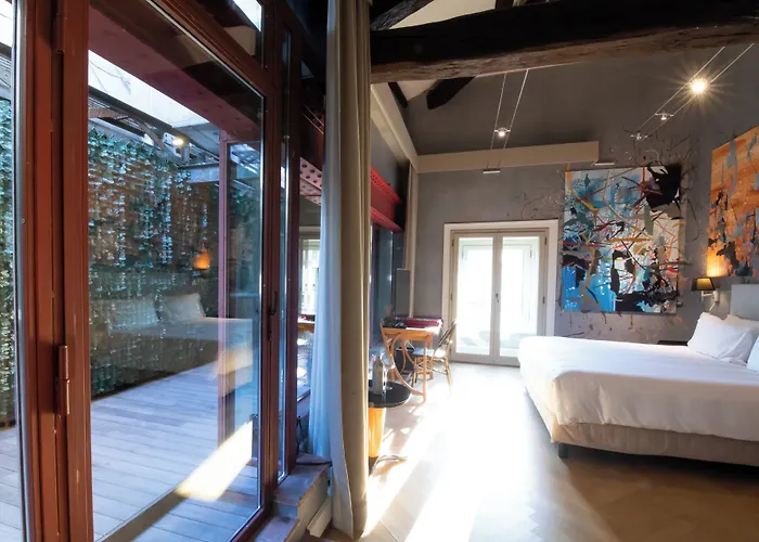 Galleria Vik - Townhouse Galleria - Small Luxury Of The World 5*