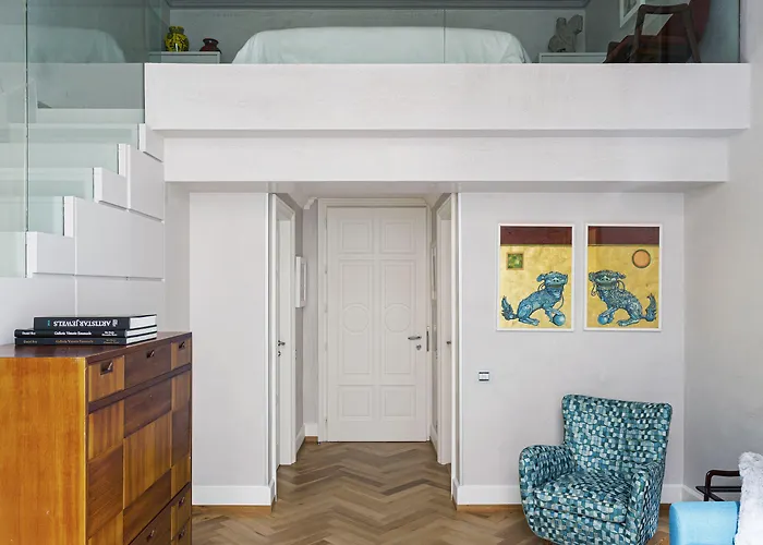 Galleria Vik - Townhouse Galleria - Small Luxury Of The World