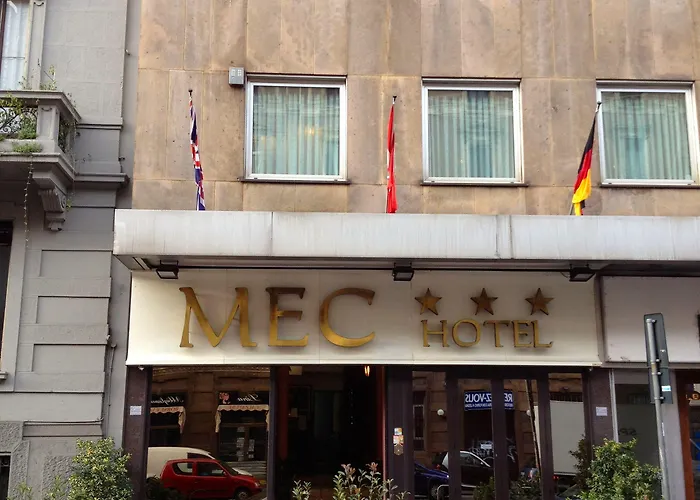 Mec Hotel Mailand