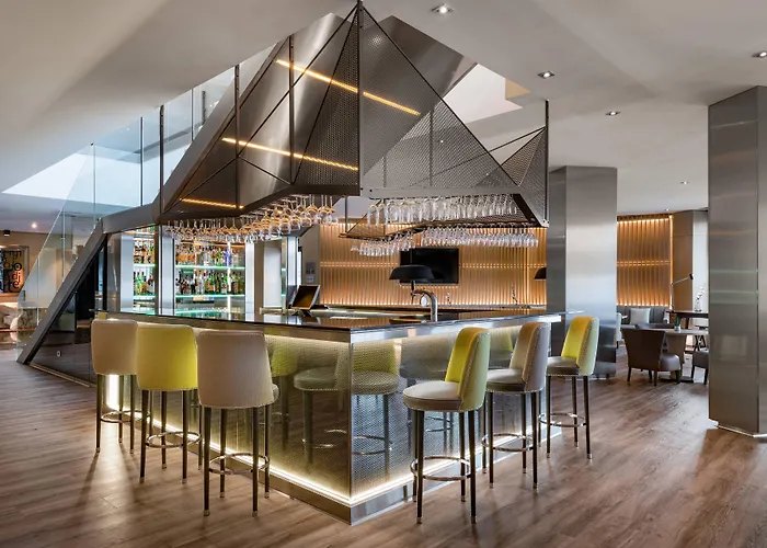 ホテル Ac ア マリオット ライフスタイル 4*