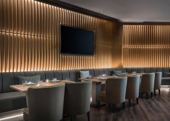 ホテル Ac ア マリオット ライフスタイル