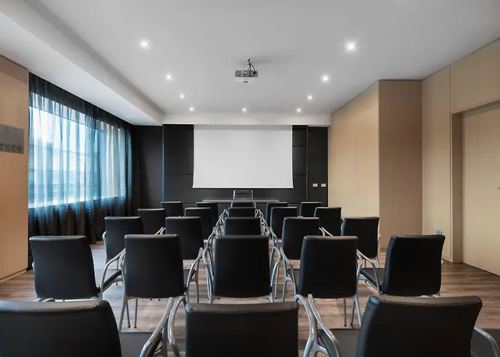 Ac ア マリオット ライフスタイル ホテル 4*