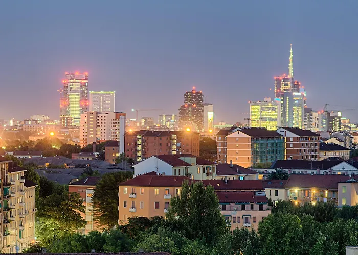 Radisson Blu 4* Mediolan