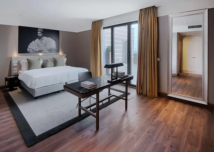 Radisson Blu 4* Milan
