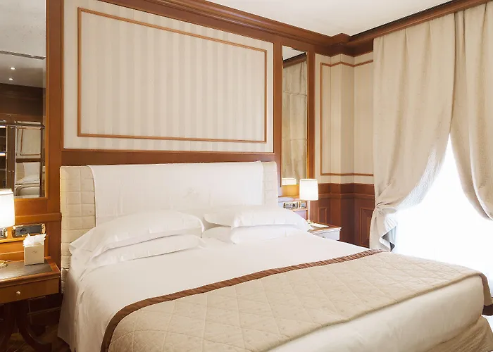 Hotel Manzoni Milano