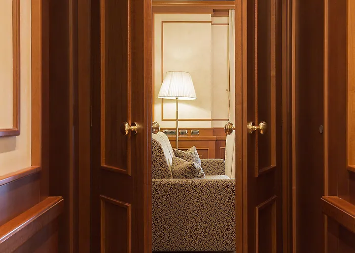 Manzoni Hotel 4*