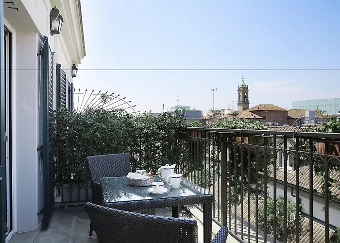 Manzoni Hotel 4*