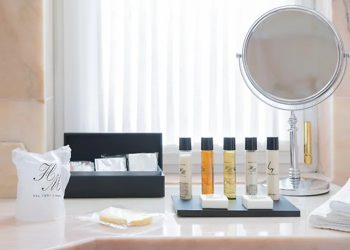 Hotel Manzoni Milano