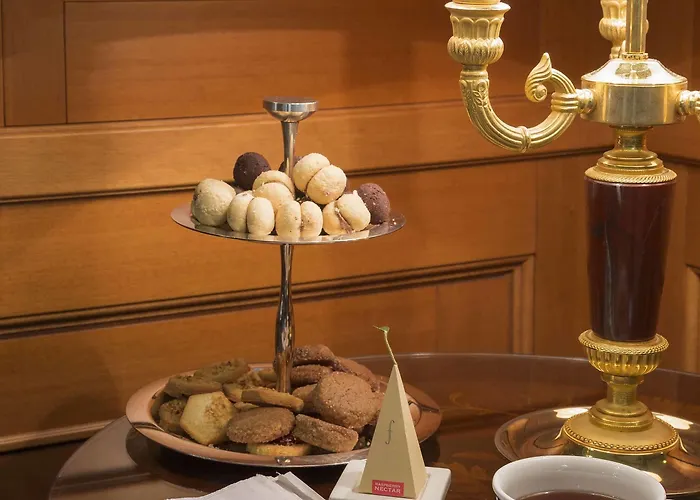 Hotel Manzoni Milan