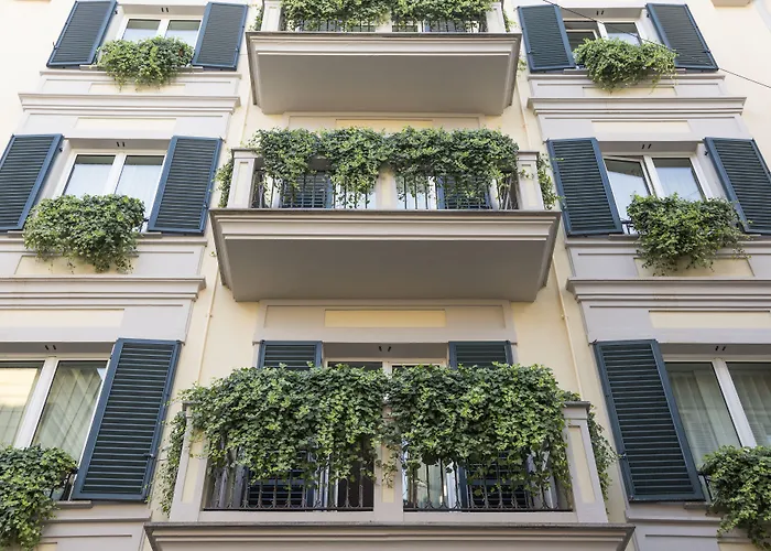 Manzoni 4* Milan