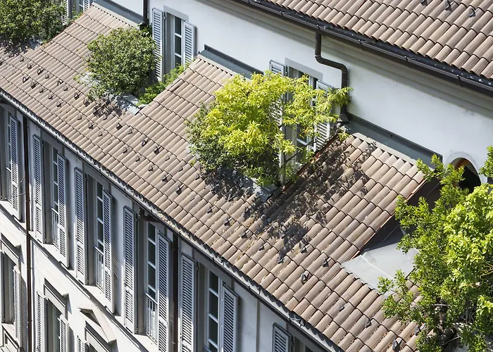 Hotel Manzoni Milano