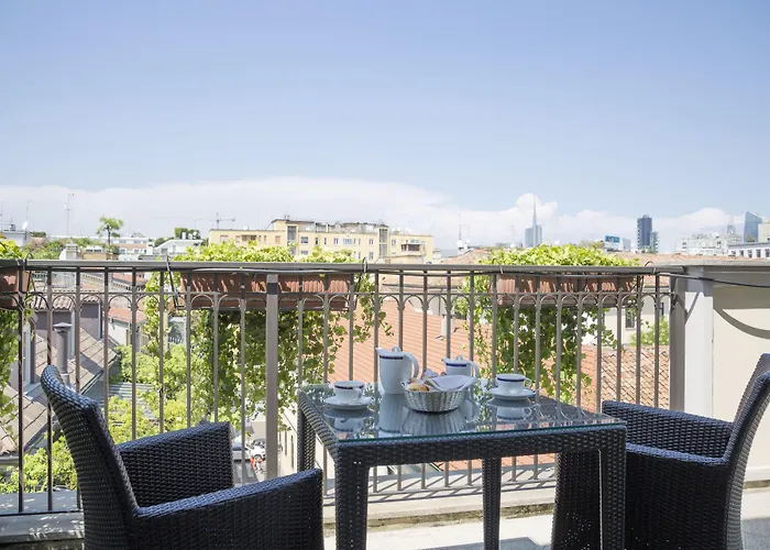 Manzoni Hotel