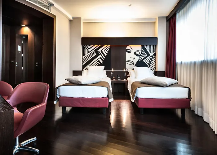 Hotell Crowne Plaza By Ihg Milano