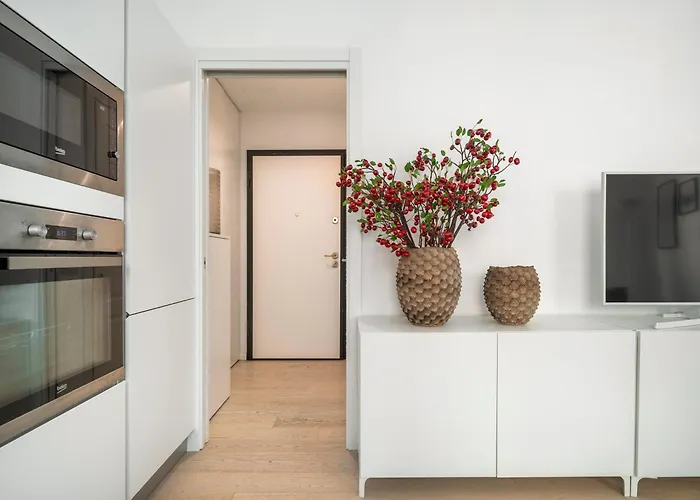 Brera Charming R&r Apartamento Milán