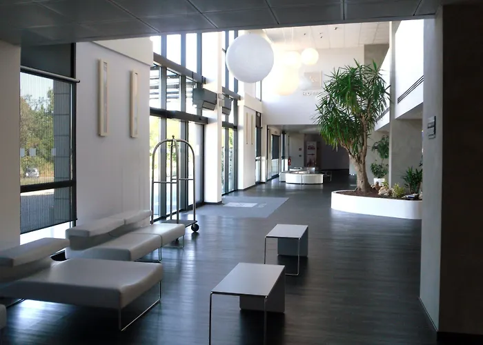 Idea San Siro Hotel Milaan