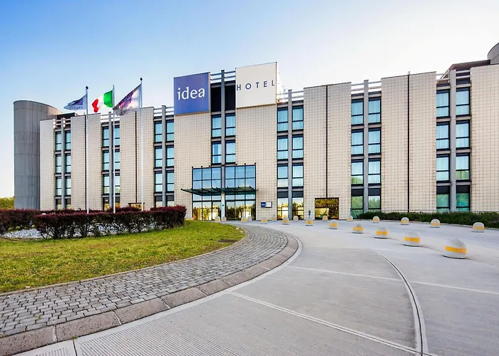 Hotel Idea San Siro 4*