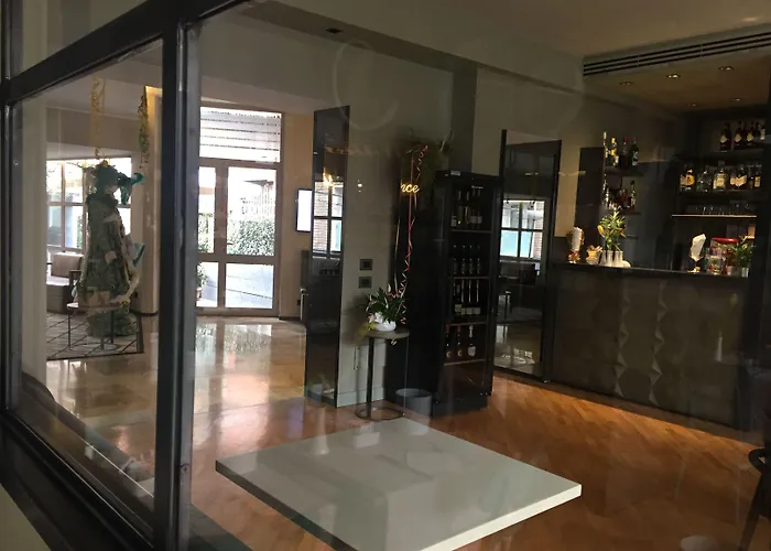 Hotel Lombardia Milan