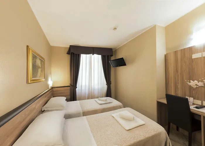 Hotel Brianza 3*