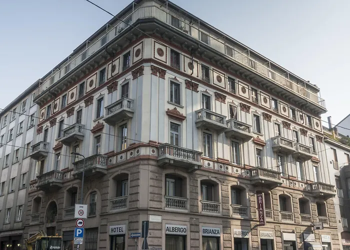 Hotel Brianza Mediolan