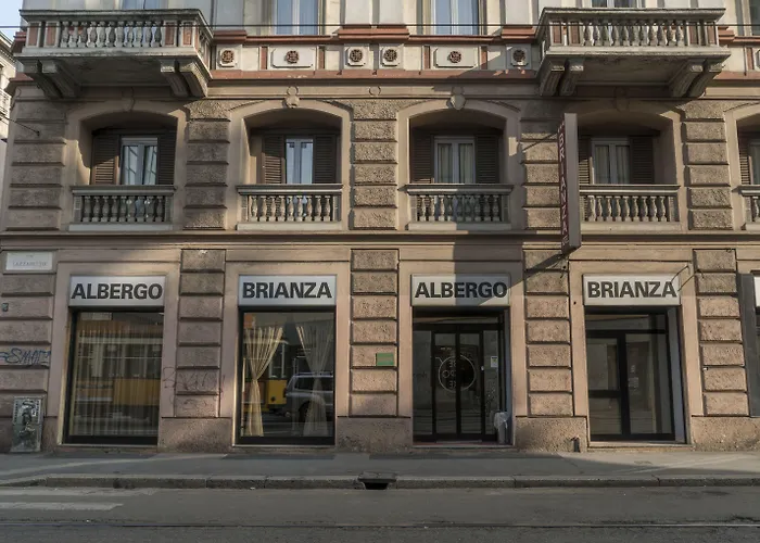 Hotel Brianza