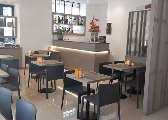 Hotel Brianza Mediolan