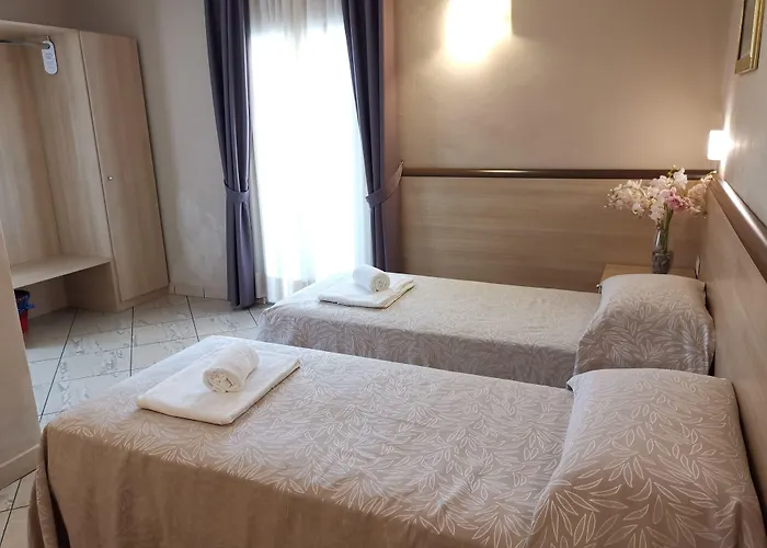 Hotel Brianza Mediolan