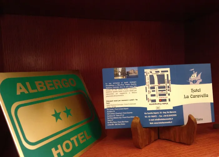 Hotel La Caravella 2*
