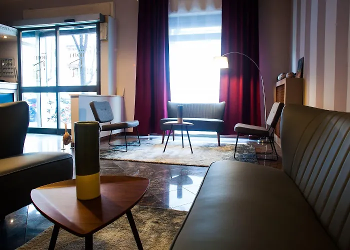 Di Porta Romana 3* Milánó