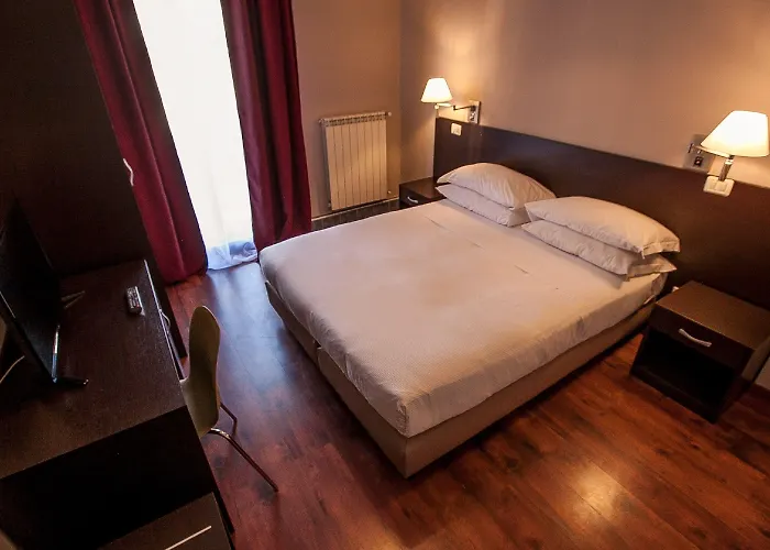 Di Porta Romana 3* Milánó