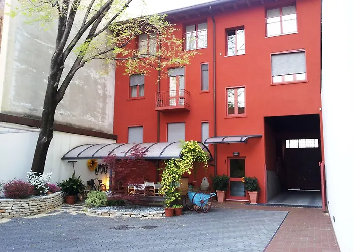 Hotel Il Girasole High Quality Milan