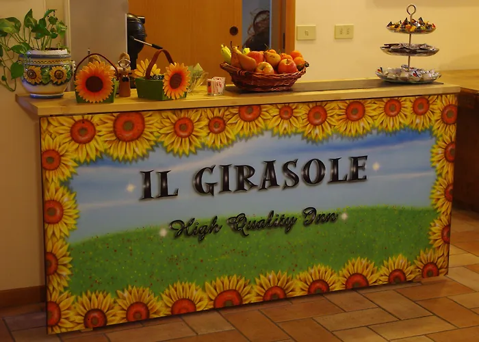 Hotel Il Girasole High Quality 3*