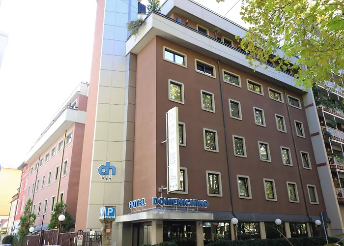 Hotel Domenichino Milão