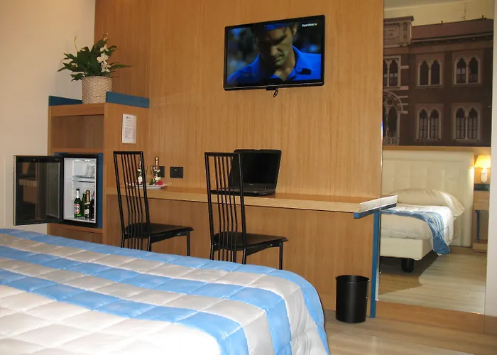 Hotel Domenichino Milão