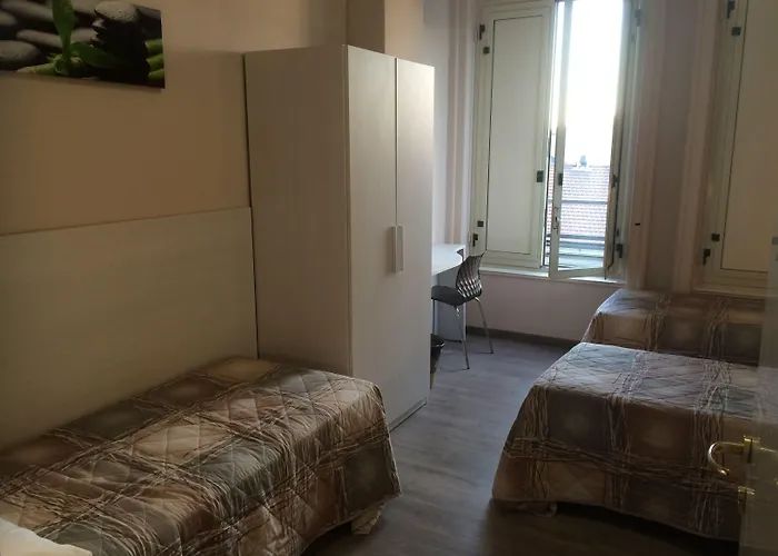 Kennedy Hotel Milão