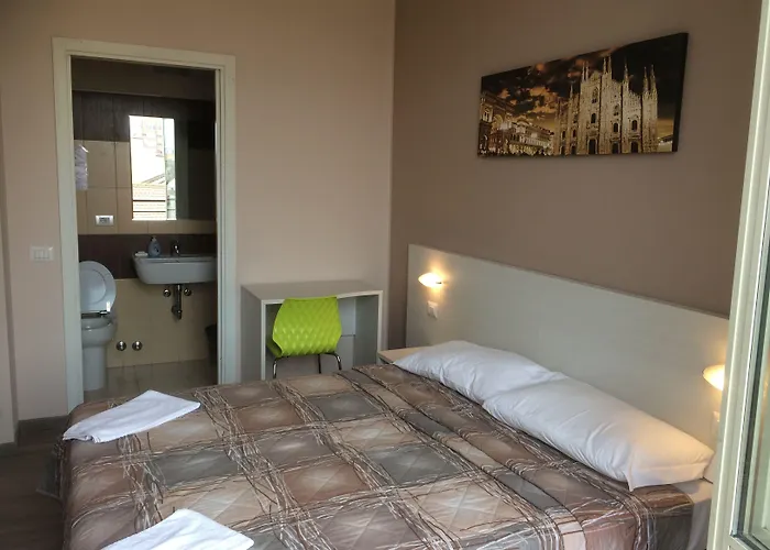 Kennedy Hotel Milão