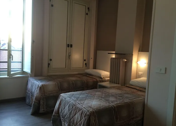 Hotel Kennedy Milão