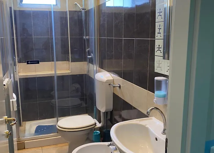 Hotel Kennedy Milão