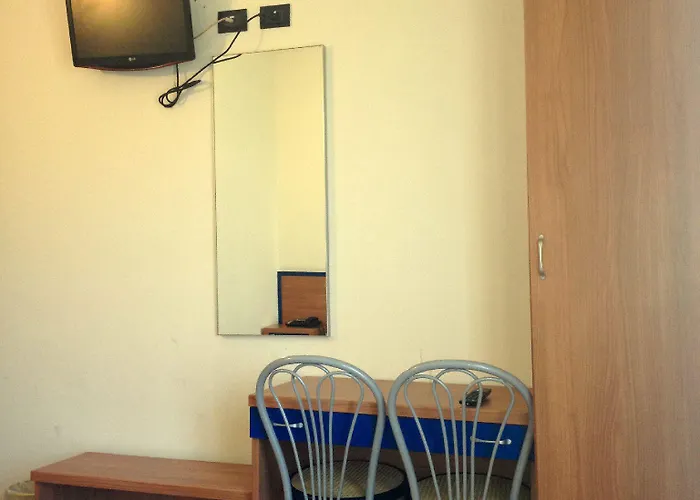 Iride Stazione Lambrate Citta Studi Hotel Mediolan