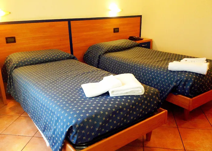 Hotel Iride Stazione Lambrate Citta Studi Mediolan