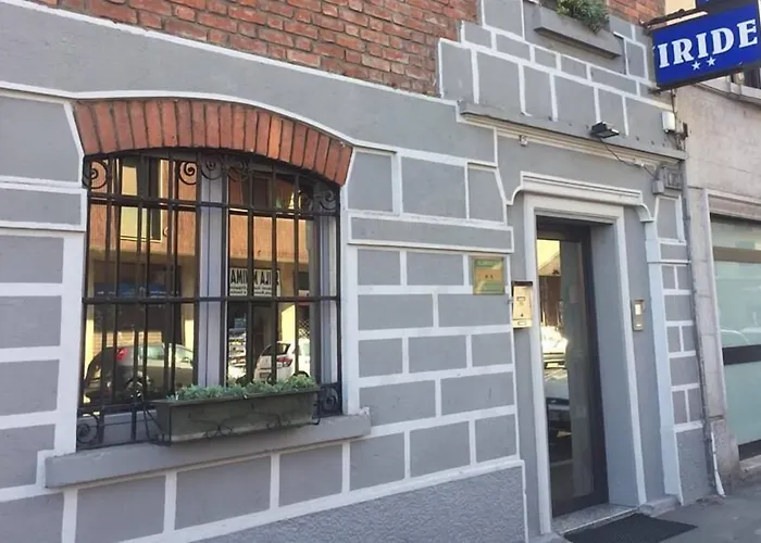 Hotel Iride Stazione Lambrate Citta Studi Mediolan