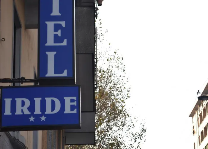 Iride Stazione Lambrate Citta Studi Hotel Mediolan