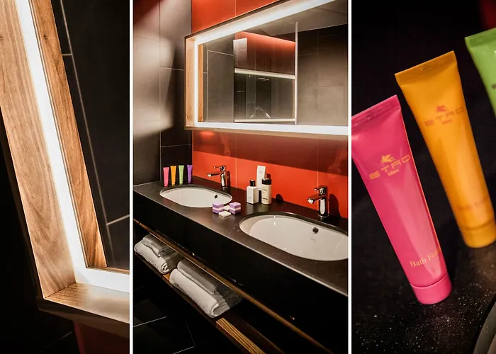 Szálloda Glam 4*