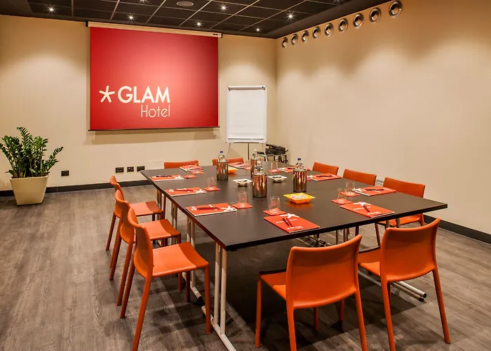 Szálloda Glam 4*