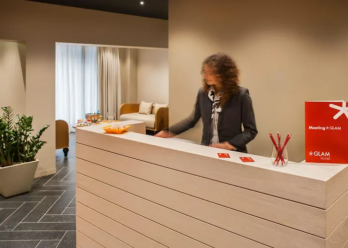 Szálloda Glam 4*